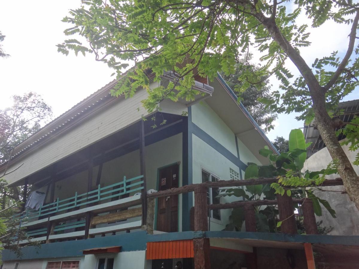 P'Un House Hotel Koh Tao Eksteriør billede