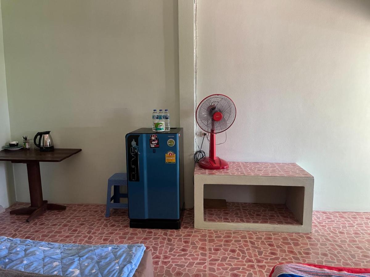 P'Un House Hotel Koh Tao Eksteriør billede