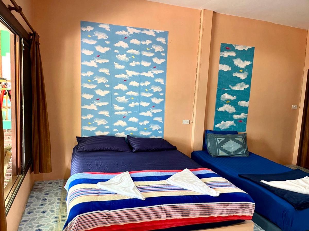 P'Un House Hotel Koh Tao Eksteriør billede