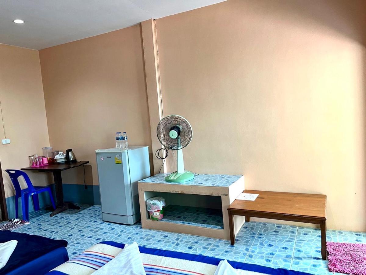 P'Un House Hotel Koh Tao Eksteriør billede