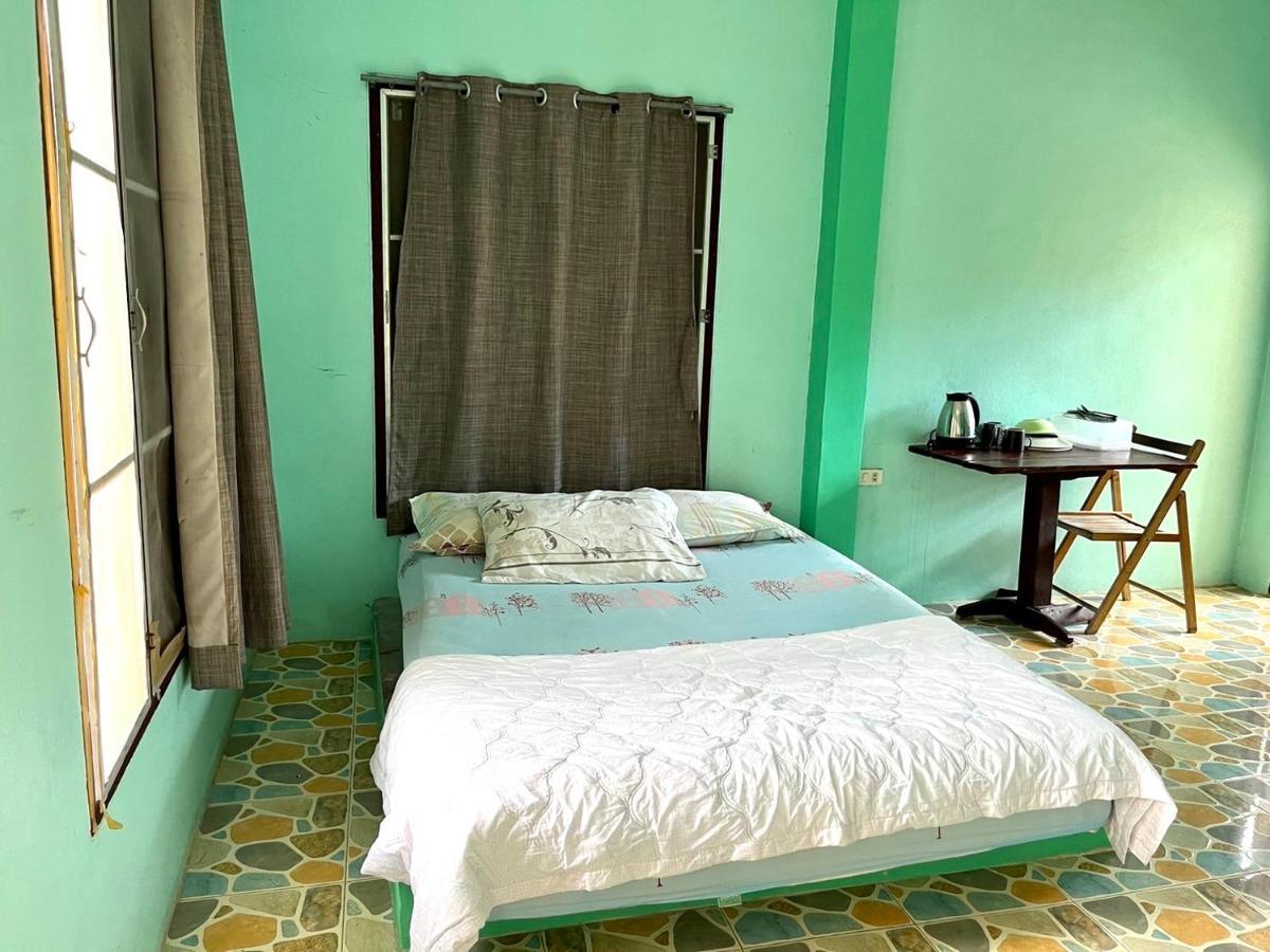 P'Un House Hotel Koh Tao Eksteriør billede