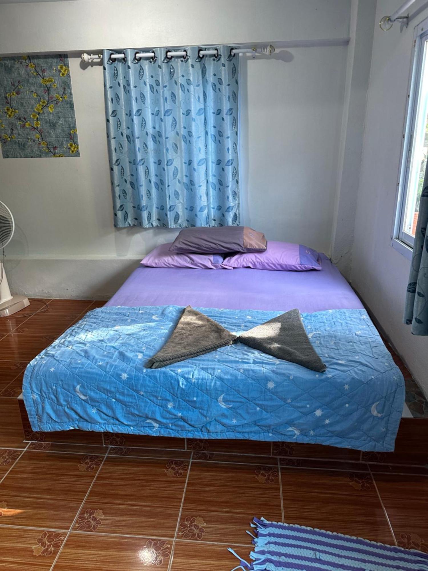 P'Un House Hotel Koh Tao Eksteriør billede