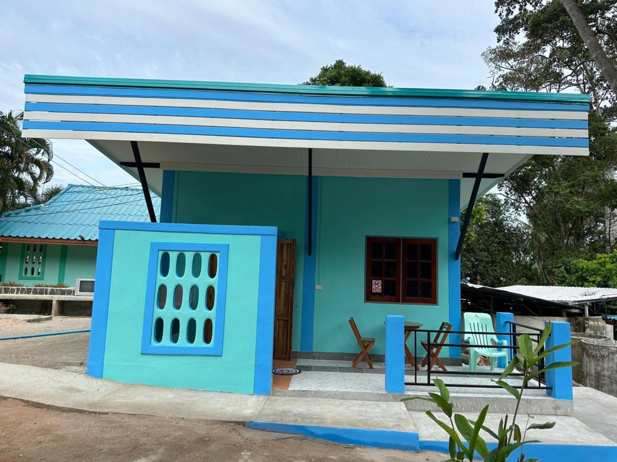 P'Un House Hotel Koh Tao Værelse billede