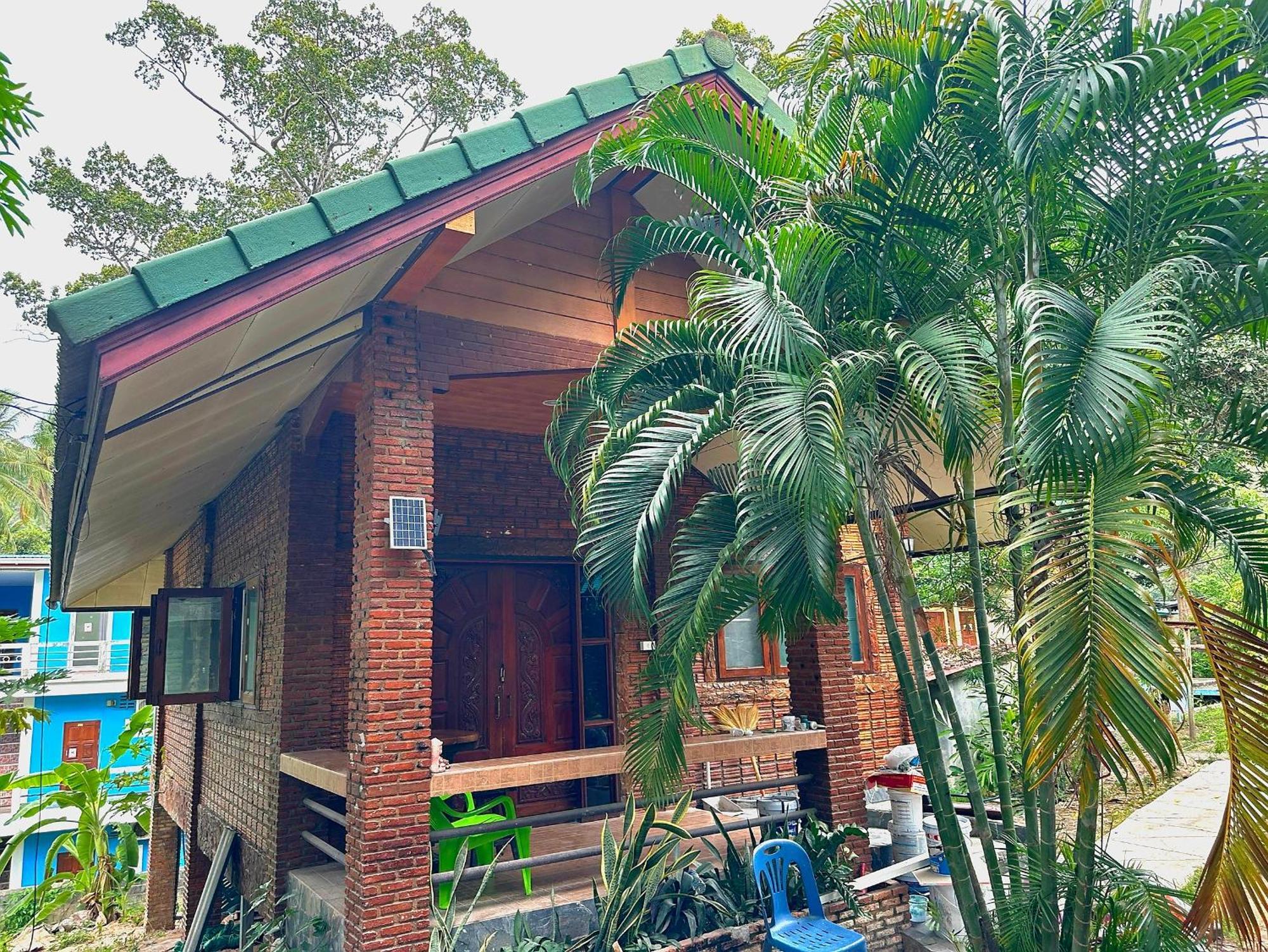 P'Un House Hotel Koh Tao Værelse billede