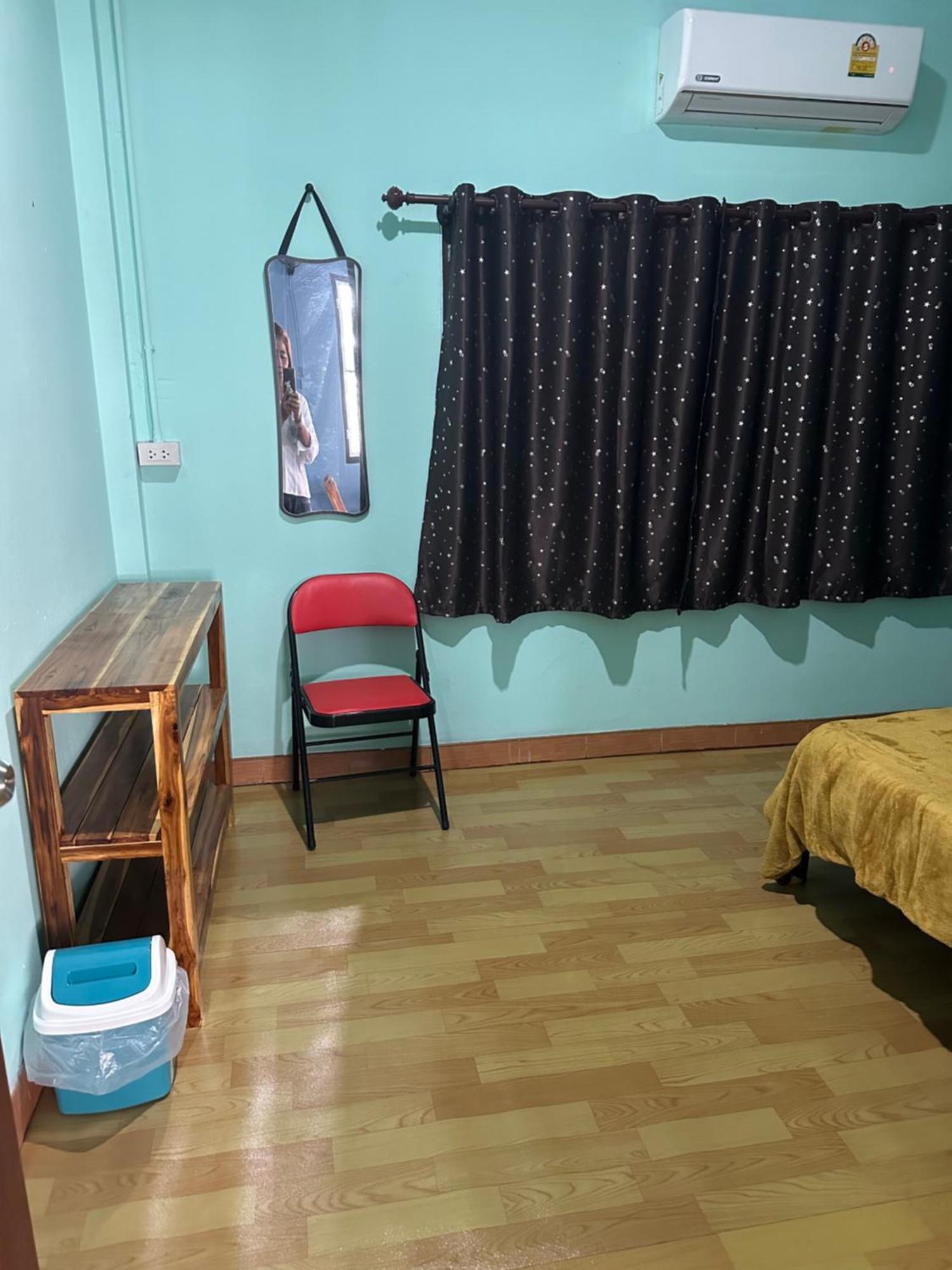 P'Un House Hotel Koh Tao Eksteriør billede