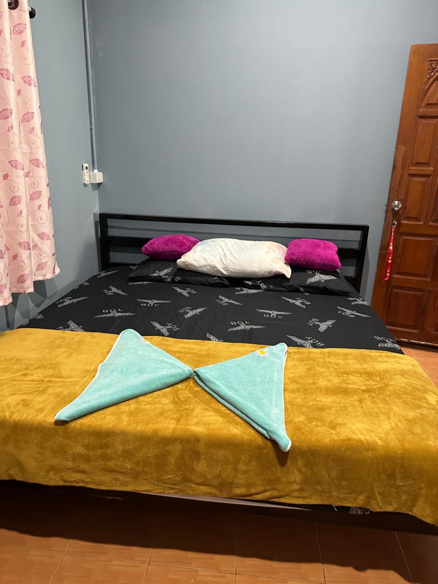 P'Un House Hotel Koh Tao Eksteriør billede
