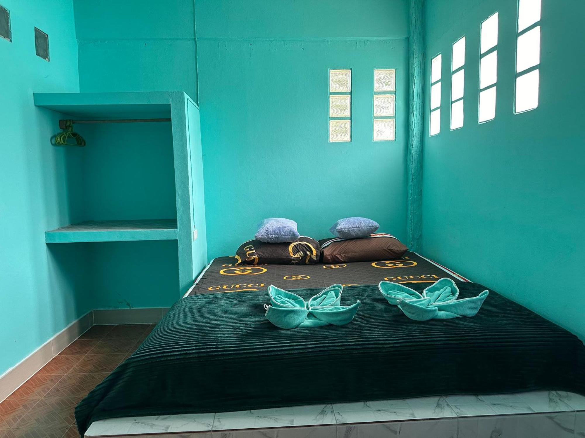P'Un House Hotel Koh Tao Eksteriør billede