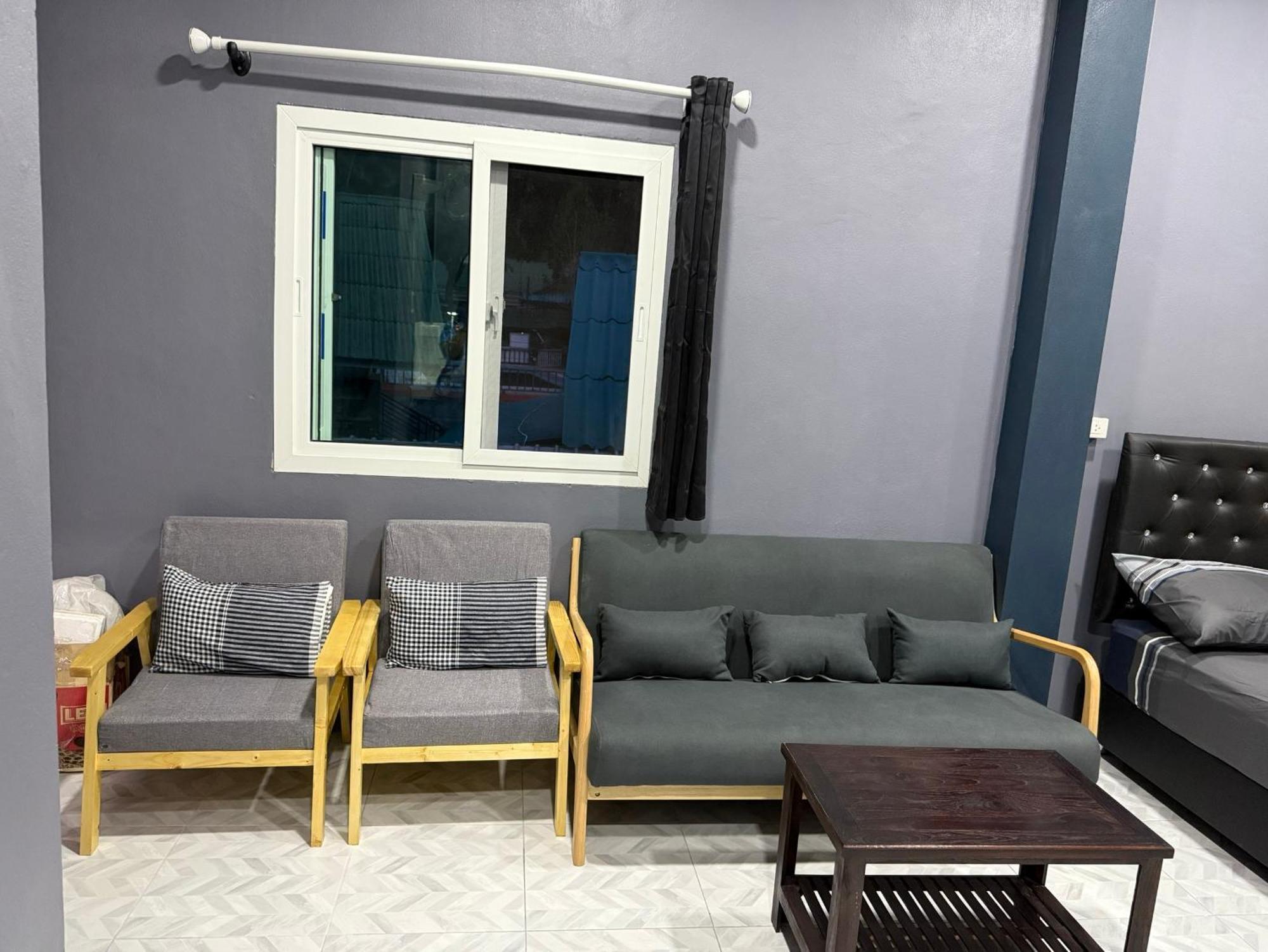 P'Un House Hotel Koh Tao Eksteriør billede