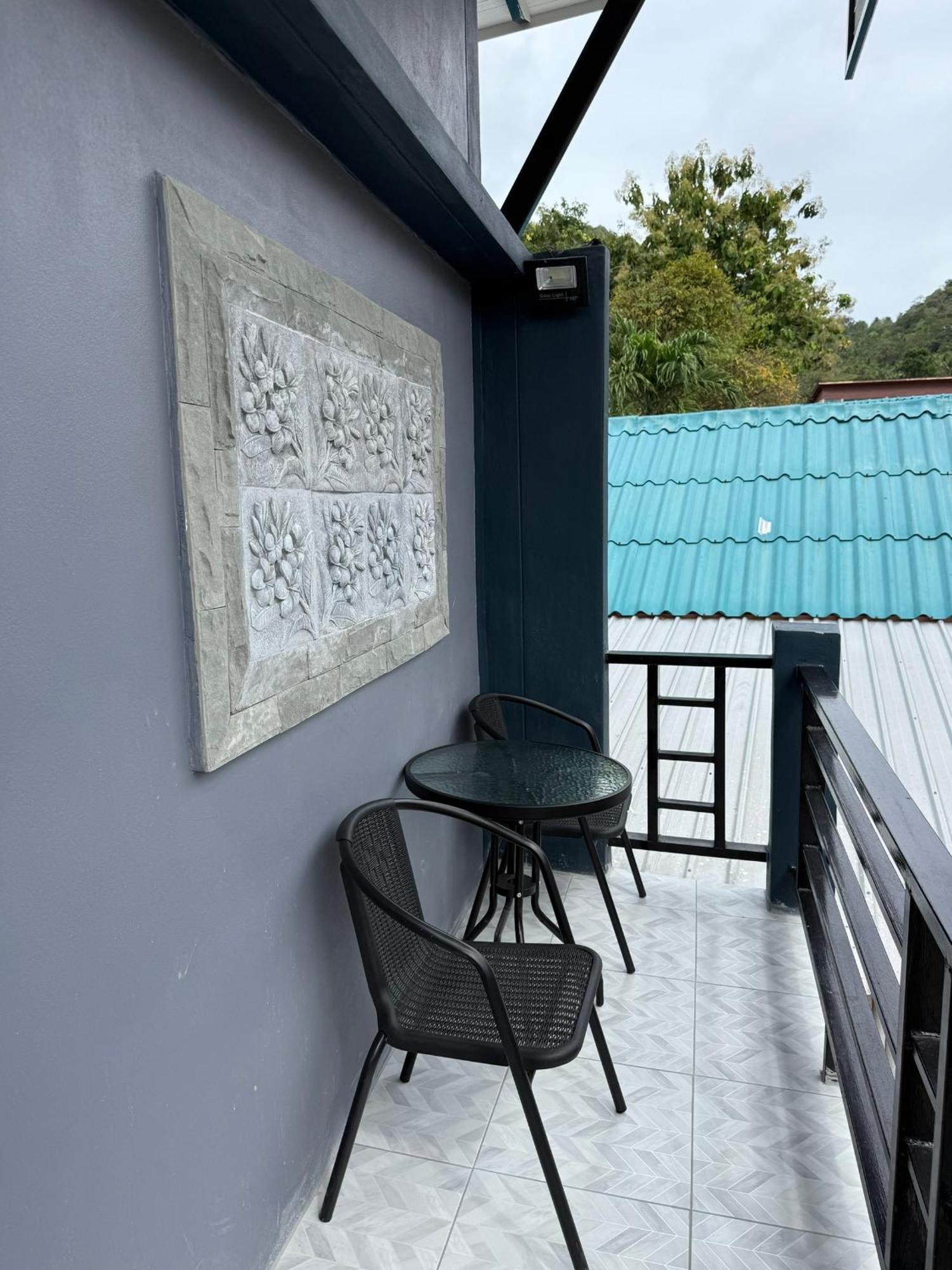P'Un House Hotel Koh Tao Eksteriør billede