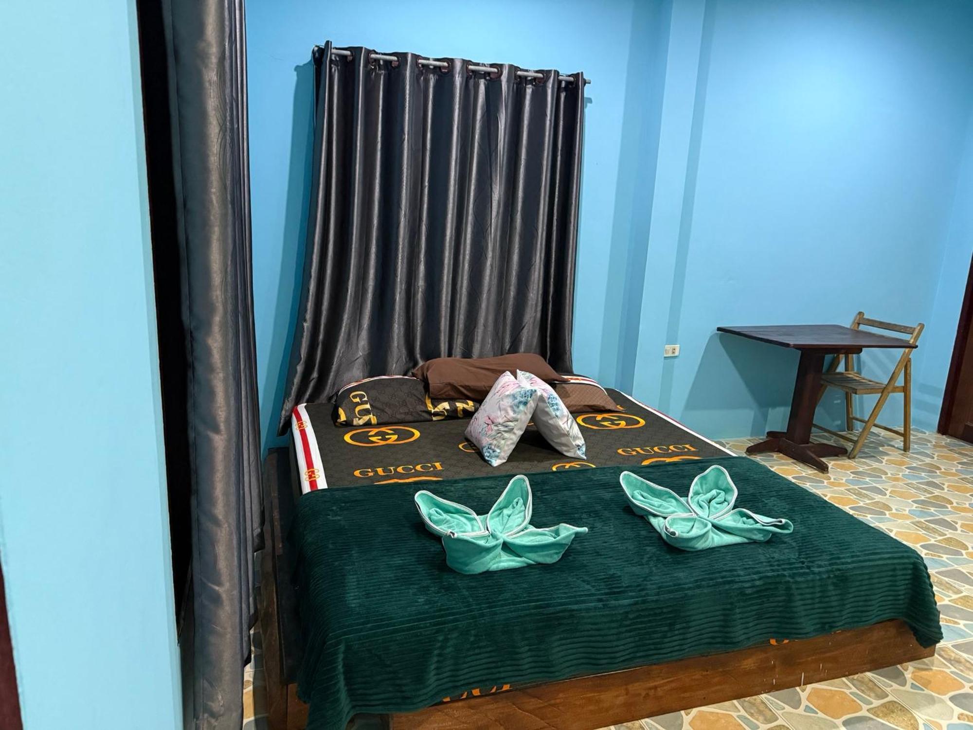 P'Un House Hotel Koh Tao Eksteriør billede