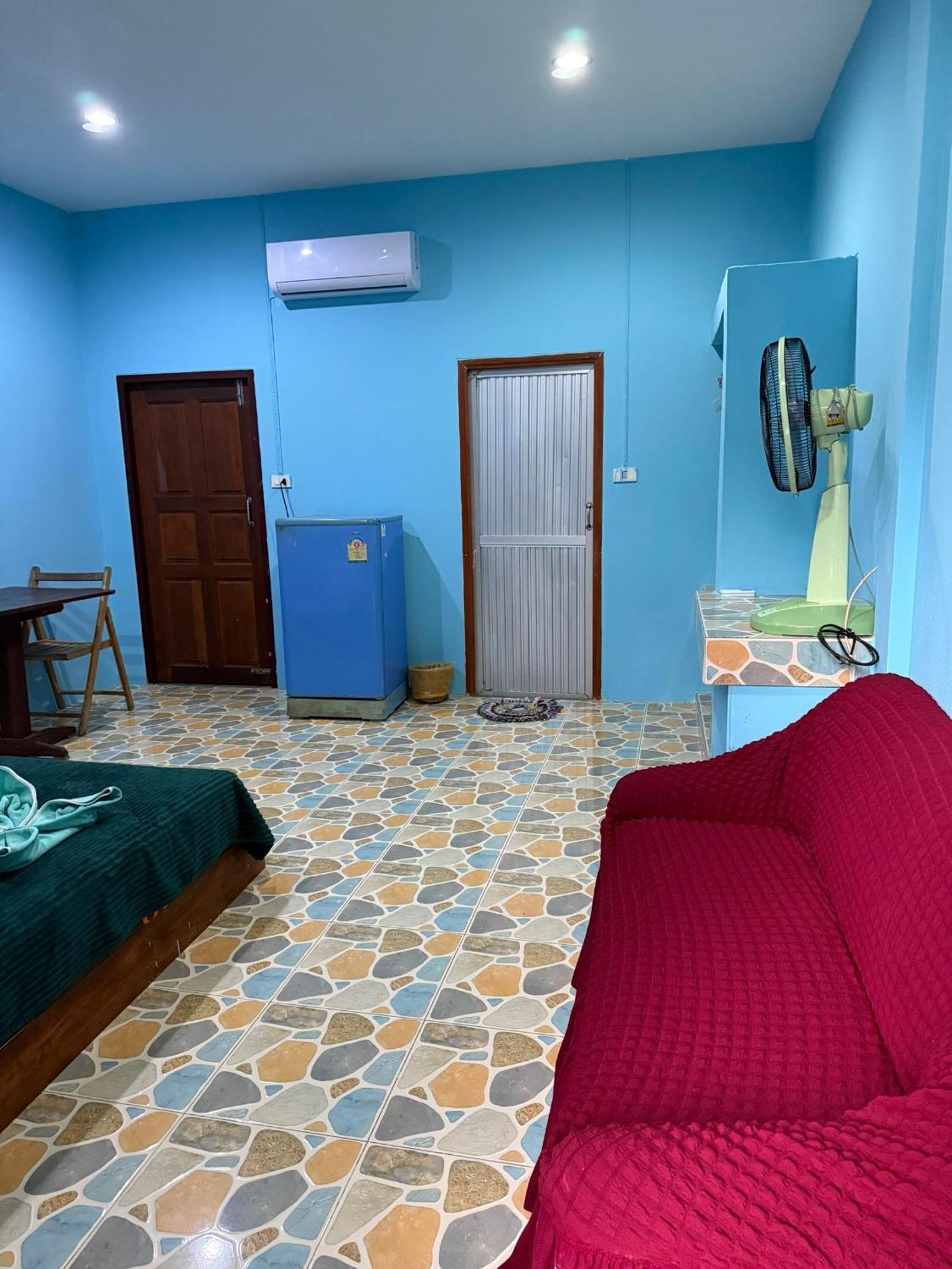 P'Un House Hotel Koh Tao Eksteriør billede