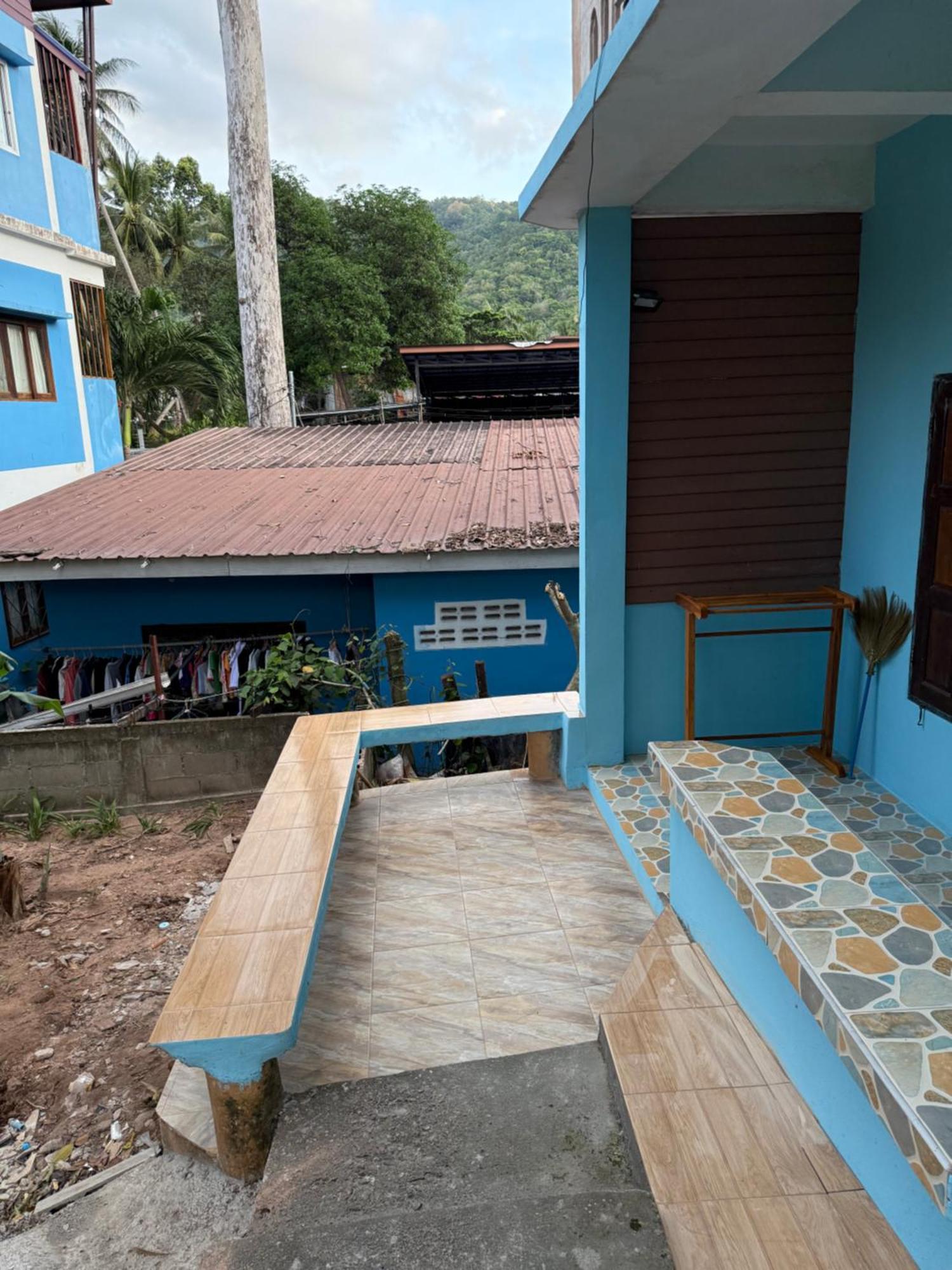 P'Un House Hotel Koh Tao Eksteriør billede