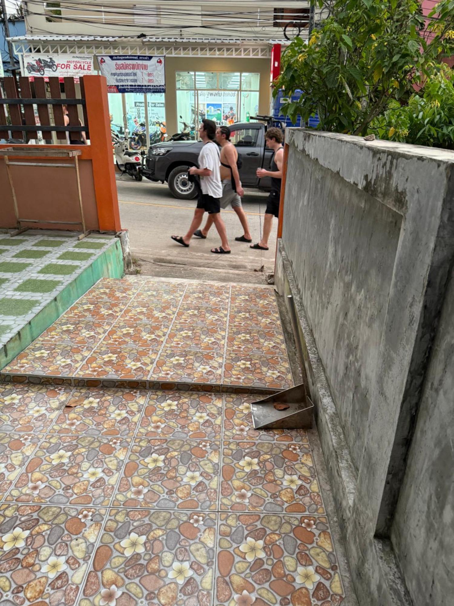 P'Un House Hotel Koh Tao Eksteriør billede