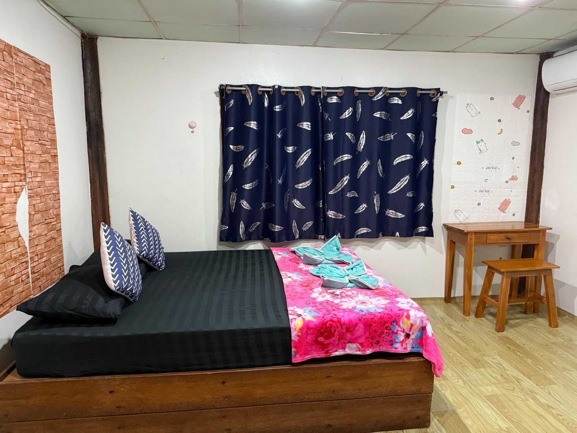 P'Un House Hotel Koh Tao Eksteriør billede