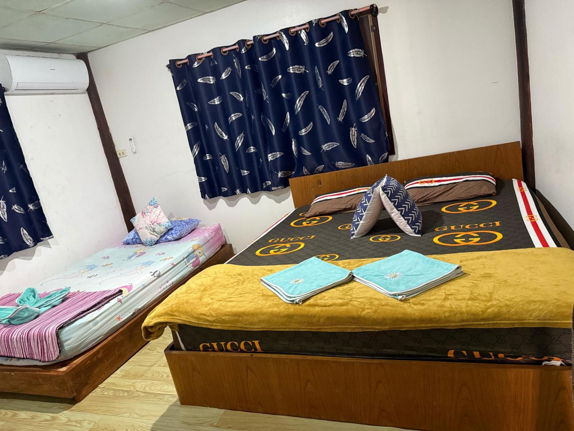 P'Un House Hotel Koh Tao Eksteriør billede