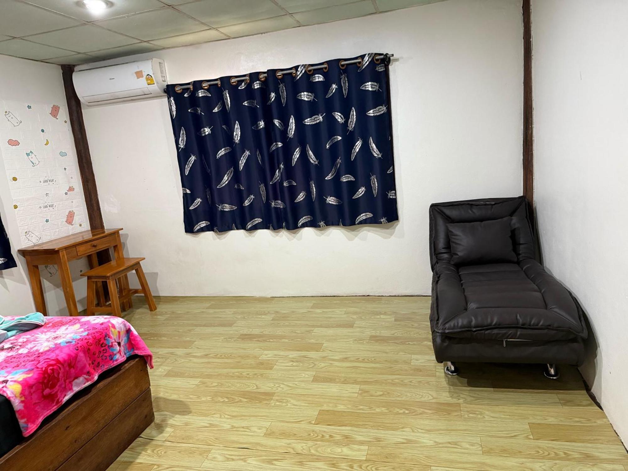 P'Un House Hotel Koh Tao Eksteriør billede