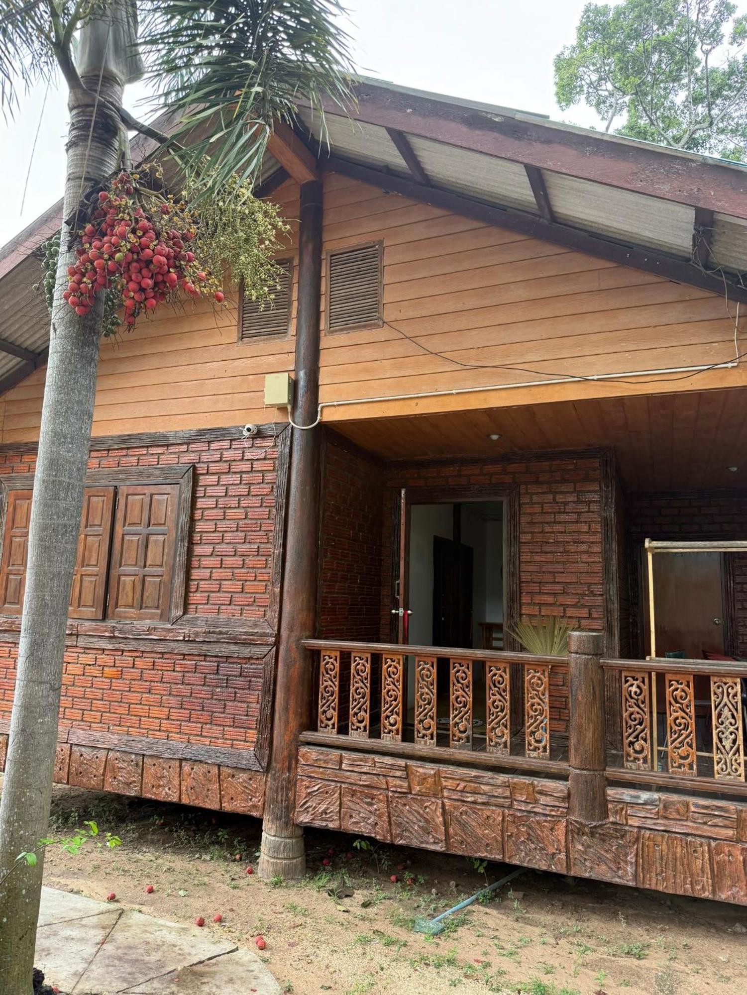P'Un House Hotel Koh Tao Eksteriør billede