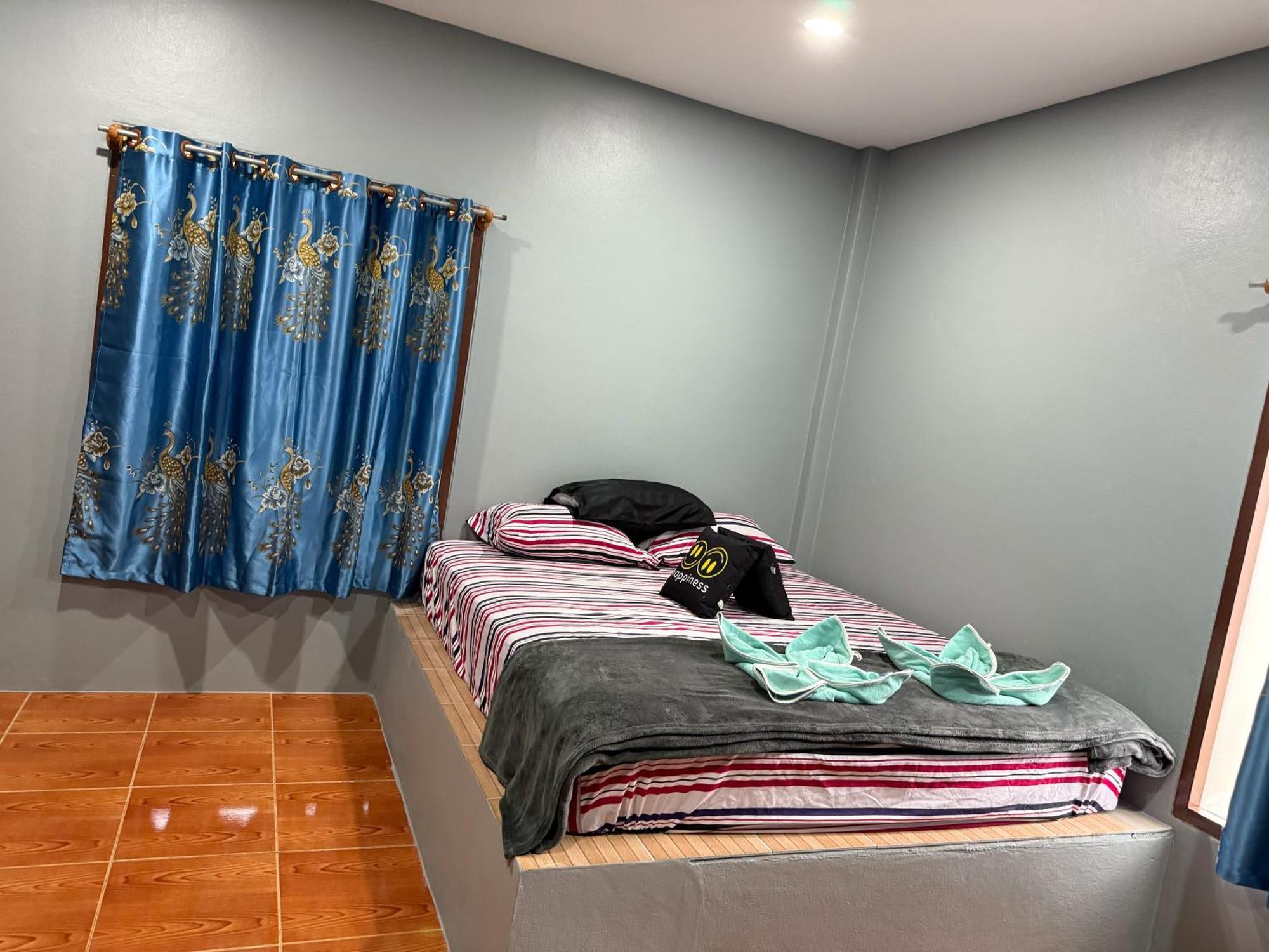 P'Un House Hotel Koh Tao Eksteriør billede
