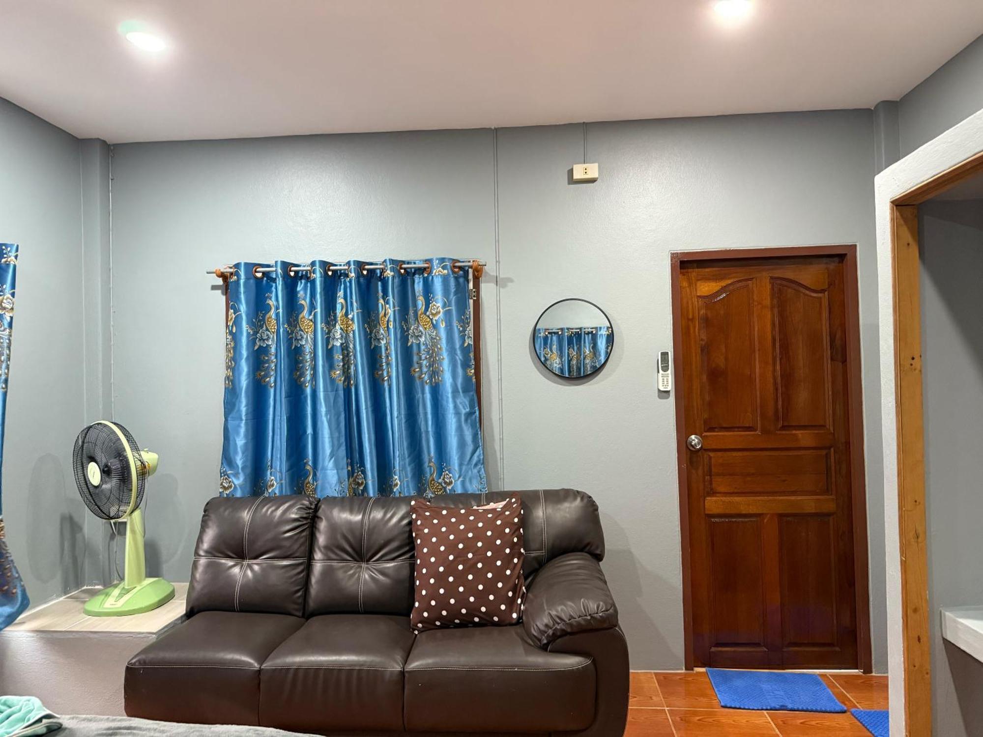 P'Un House Hotel Koh Tao Eksteriør billede