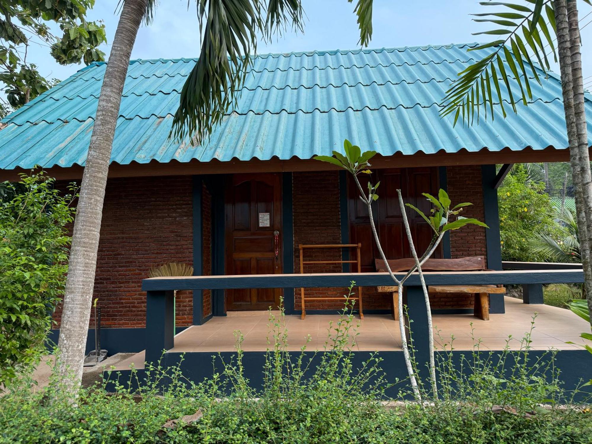 P'Un House Hotel Koh Tao Eksteriør billede